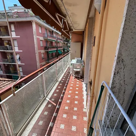 Casana Vacanze By Portofinovacanze Appartement Rapallo